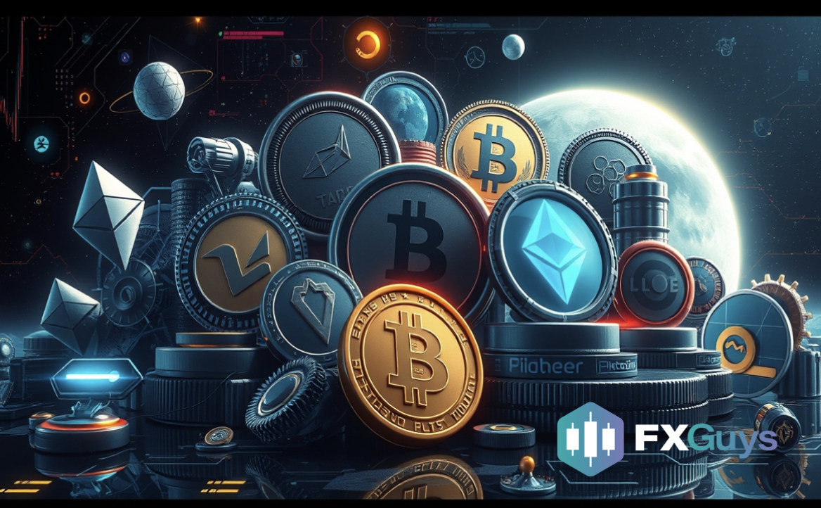 Crypto Bulls Eye the Prospect of Turning $100 Into $10,000 With Chainlink, Jupiter, and FXGuys ($FXG)